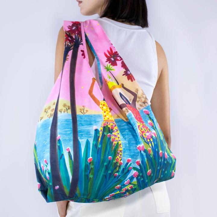 Actual product image Kind Bag RF Two Islands