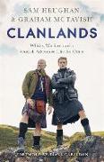Produktbild Clanlands (Englisch, Sam Heughan, Diana Gabaldon, Graham McTavish, 2022)