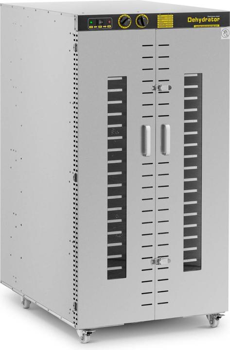 Image du produit Royal Catering Déshydrateur alimentaire - 5 850 W - 24 étages -