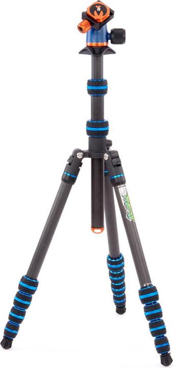 3 Legged Thing Punks Brian 2.0 with Airhed Neo 2.0 Blue (Spherical head)