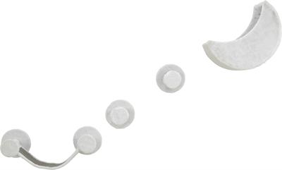 Actual product image Trixie Wall set (White, Grey)