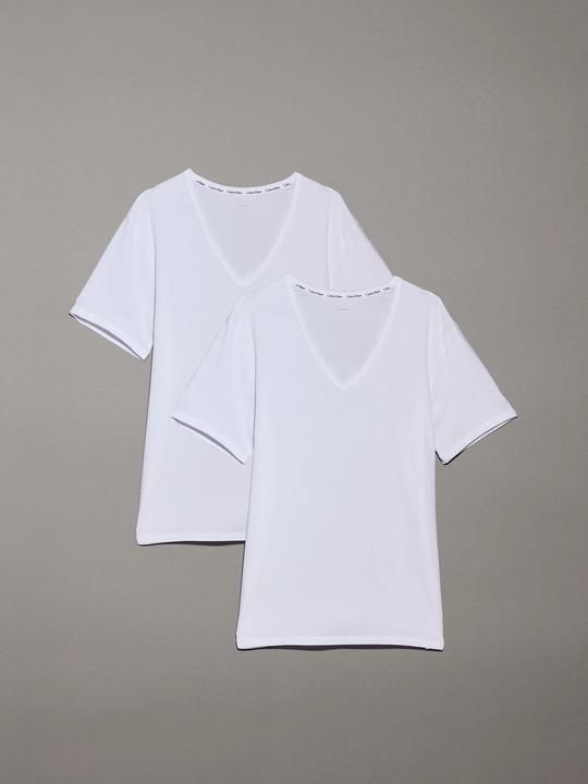 Immagine prodotto Calvin Klein V Collo a V confezione da 2 pezzi (S)