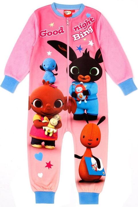 Bing Bunny Good Night Bing Bodysuit Mädchen