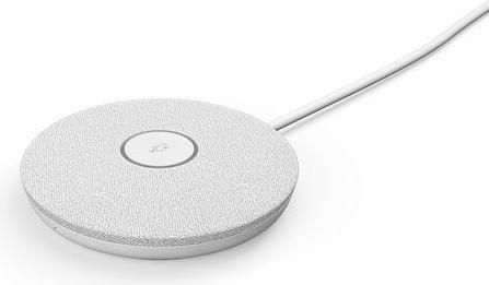Actual product image Logitech Rally Mic Pod