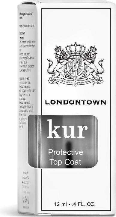 Image du produit Londontown cours du traitement Protecteur (Transparent, Top coat)