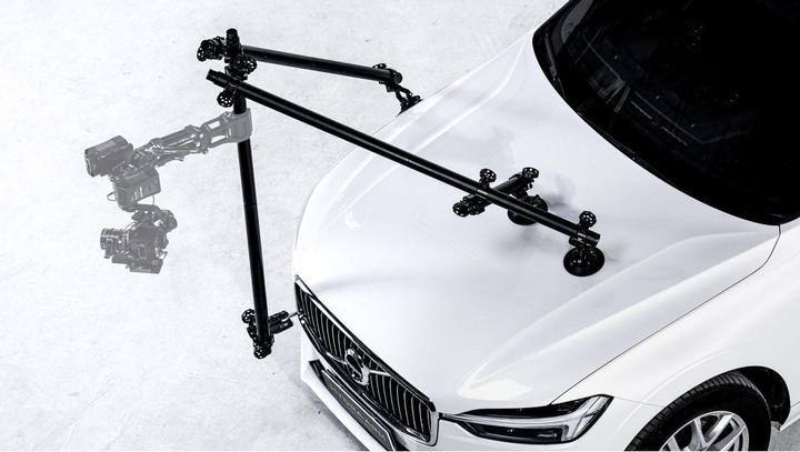 Immagine prodotto Tilta Kit di montaggio per auto Speed Rail (Accessori video vari)