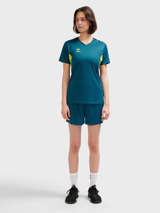 Immagine prodotto hummel Hmlauthentic Pl Maglia S/S Donna (XXL)