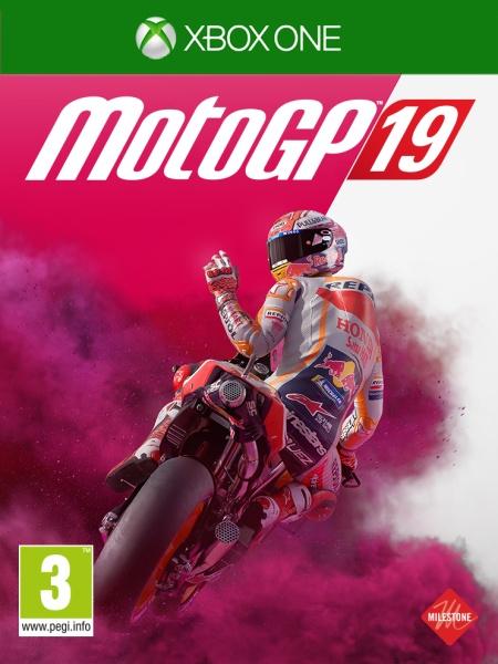 Image du produit Plaion MotoGP 19, Xbox One (Xbox One S)
