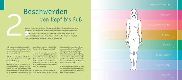 Image du produit Quickfinder Homöopathie (Allemand, Markus Wiesenauer, 2018)