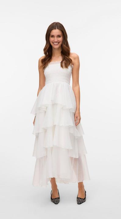 Produktbild Vero Moda VMDELILAH Langes Kleid Kleid (XL)