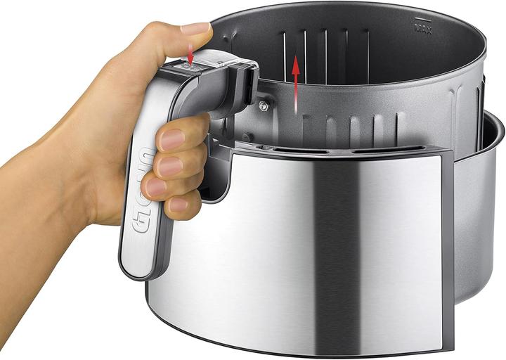 Immagine prodotto Unold 58655 Friggitrice ad aria calda XL5L (Spina UE)