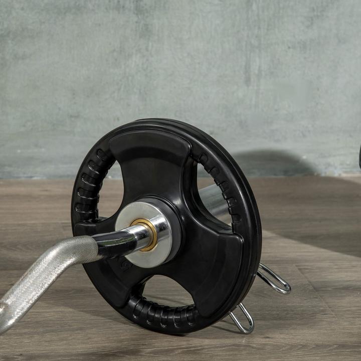 Actual product image Jamb Hantelscheiben (2 x 5 kg)