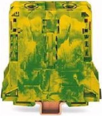 Image du produit Wago 285 Series 2 conductor ground T/B