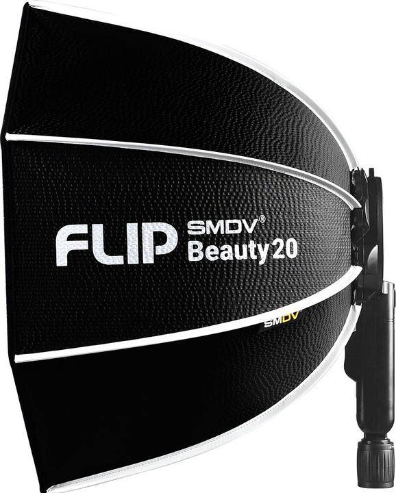 Image du produit SMDV Speedbox Flip Beauty Dish 20 ( adaptateur exclusief )