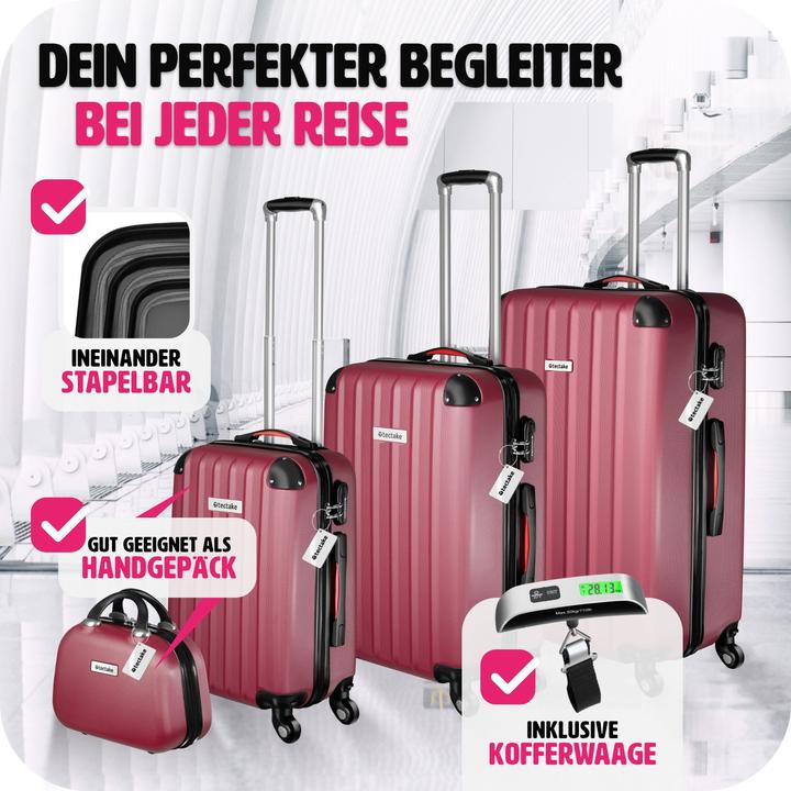 Image du produit tectake Cléo (95 l, L (90 - 115l))