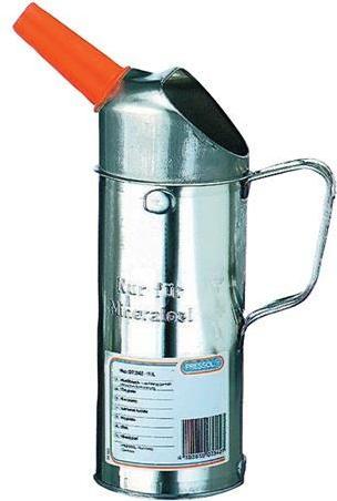 Actual product image Pressol Messbecher 1l m.Auslauftrichter a.Ku.weissbl., 1 Stück