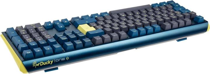 Image du produit Ducky Clavier de jeu One 3 Daybreak, RGB LED - MX noir (DE, Filaire)