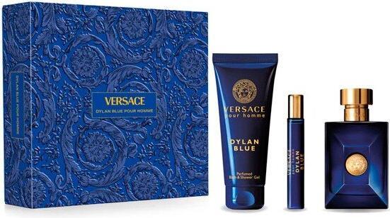 Image du produit Versace Dylan Blue Spring 2024 Eau de Toilette 100 / Body Smoother / Travel (Eau de toilette, 100 ml)