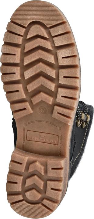 Actual product image Tom Tailor Stiefelette (37)