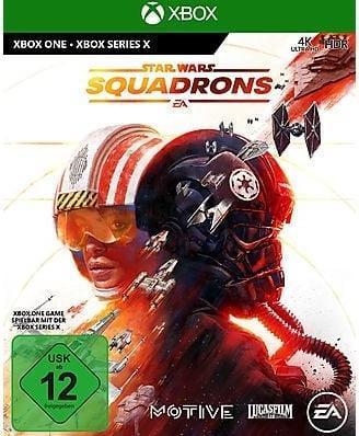 Actual product image EA Games Star Wars: Squadrons (Xbox One) EN Version (Xbox One S, DE)