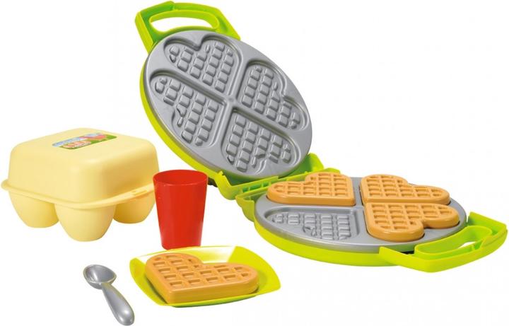 Image du produit Ecoiffier Chef Gaufrier