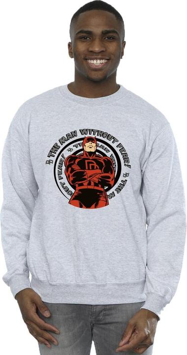 Produktbild Comics Daredevil Spiral Sweatshirt (M)