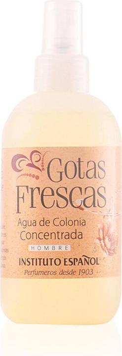 Produktbild Instituto Español GOTAS FRESCAS COLONIA CONCENTRADA HOMBRE vapo 250 ml (Eau de cologne, 250 ml)
