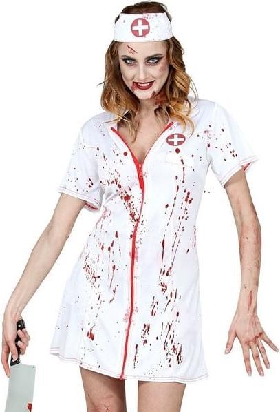 Immagine prodotto Widmann Costume da infermiera zombie da donna (S)
