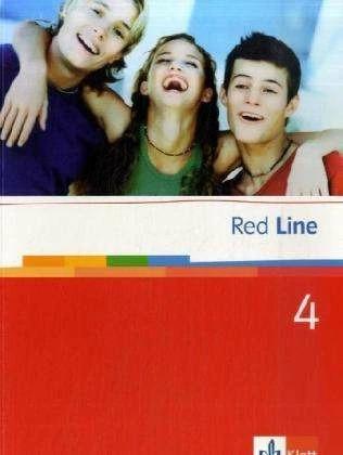 Produktbild Red Line 4. Schülerbuch (Englisch, Deutsch, Ernst Klett Verlag, 2009)