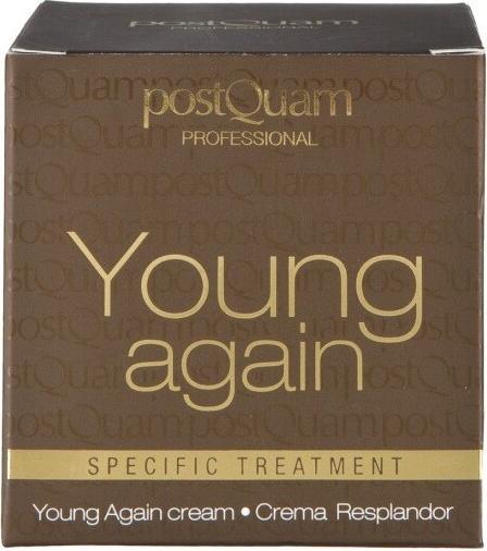 Produktbild Postquam Young Again Cream (50 ml) (50 ml, Tagescreme)