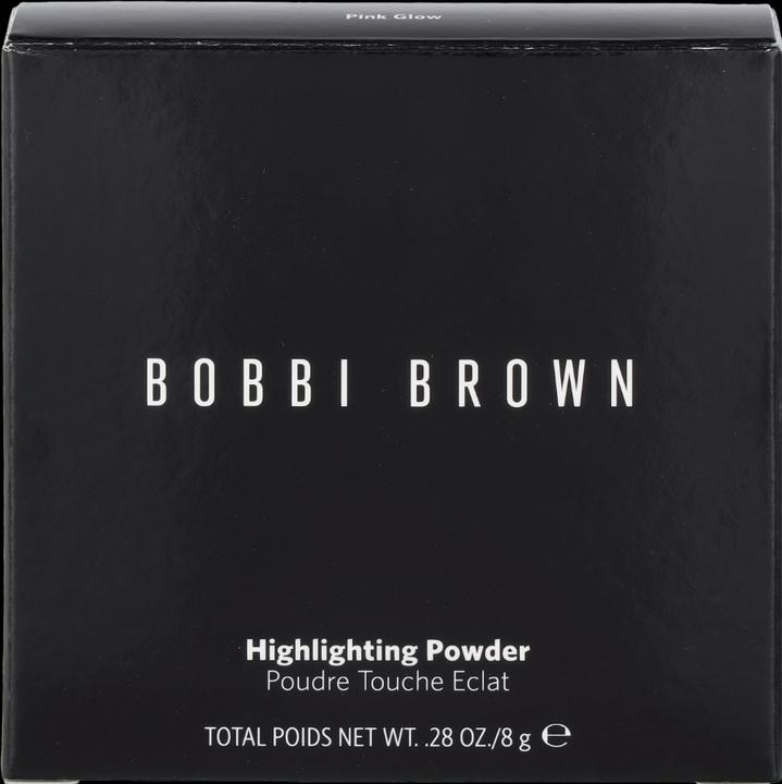 Produktbild Bobbi Brown Highlighting Powder (Pink Glow, Highlighter, 8 g)