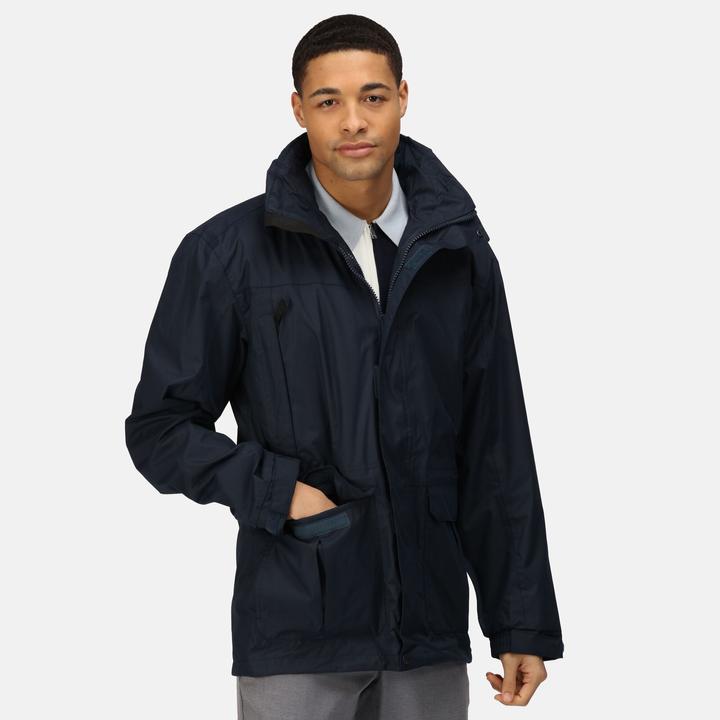 Produktbild Regatta Vertex III Jacke wasserdicht atmungsaktiv (XL)