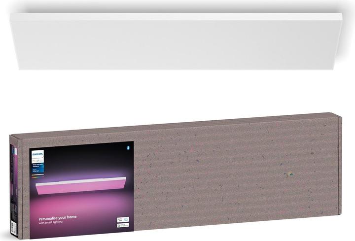 Actual product image Philips Hue White & Col. Amb. Datura (4250 lm)