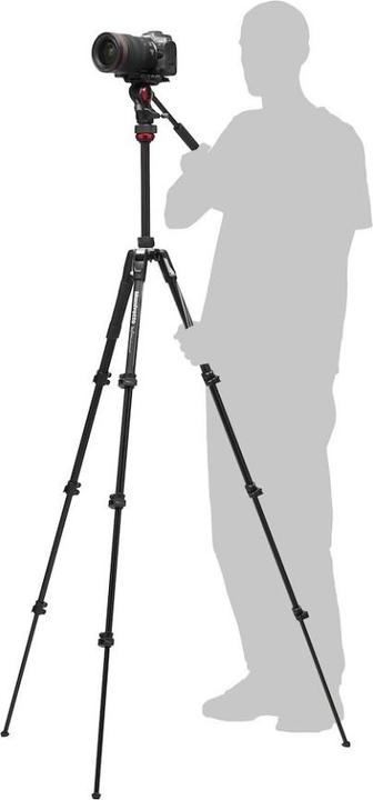 Image du produit Manfrotto Vivre librement (Métal)