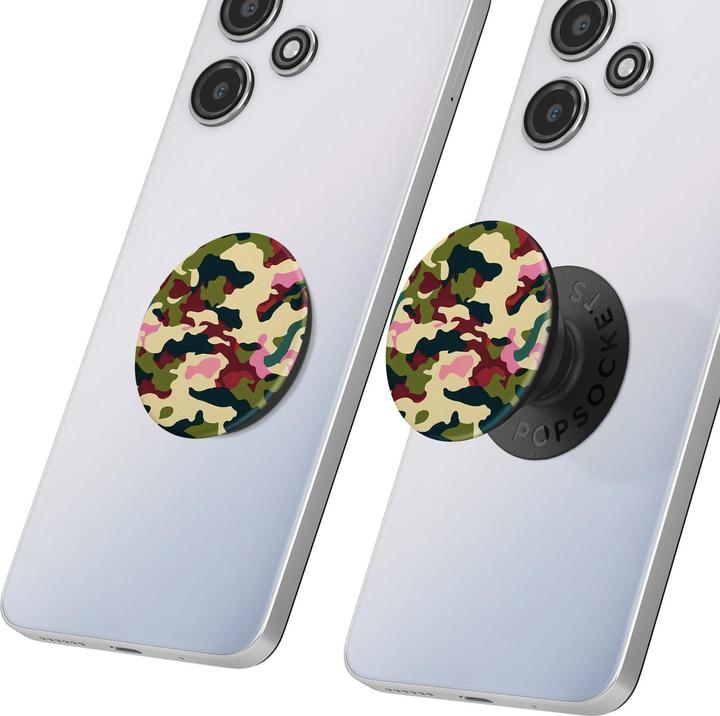 Image du produit PopSockets Camouflage des forêts
