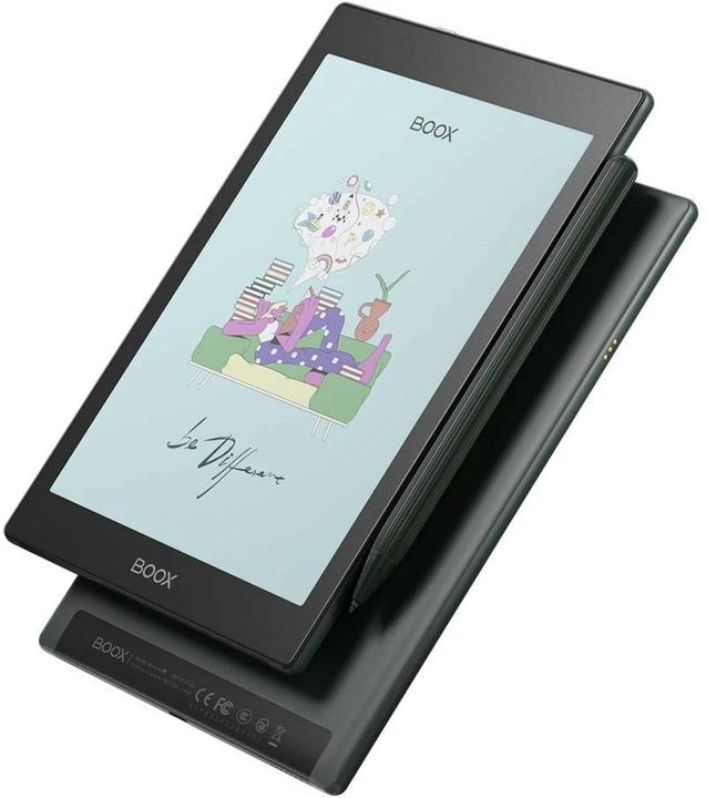 Produktbild Onyx Boox Nova Air Color (7.80", 32 GB, Dunkelgrün)