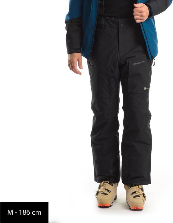 Actual product image Heber Peak CedarHe. Ski Pants (3XL)