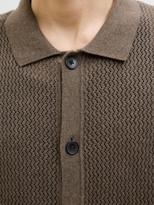 Image du produit Jack & Jones Einfarbig Poloshirt Poloshirt (XS)