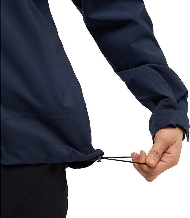 Actual product image Haglöfs Women's Breeze Proof Jacket (S)