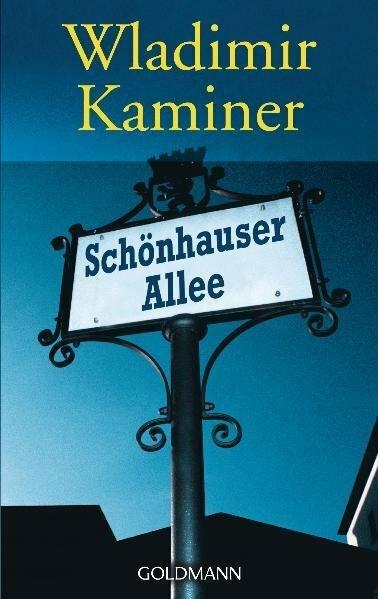 Image du produit Schönhauser Allee (Allemand, Vladimir Kaminer, 2001)