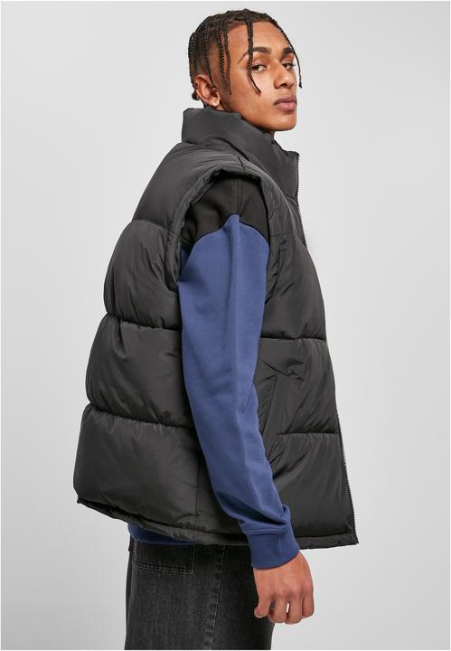Produktbild Urban Classics Block Puffer Vest (L)