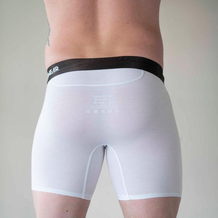 Produktbild The Perfect Underwear Bambus Boxer-Shorts 3-er Set (S, 3er Pack)