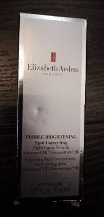 Image du produit Elizabeth Arden Visible Brightening Spot Correcting Night Capsules (60 ml)
