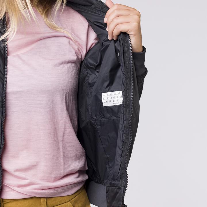 Actual product image Salewa Fanes TirolWool® Responsive Jacket Da (42, XL)