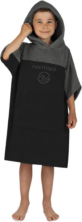 Produktbild Normani Kinder Badeponcho Puwai - 9019 (6, 7, 8, 9)