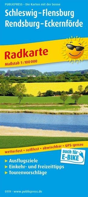 Produktbild PublicPress Radkte. Schleswig,Flensburg