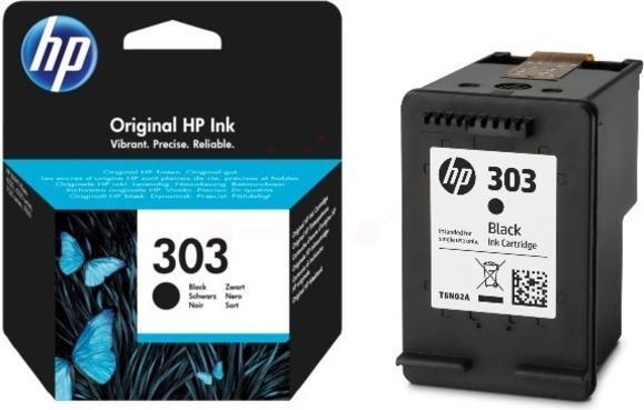 Produktbild HP 303 (BK)