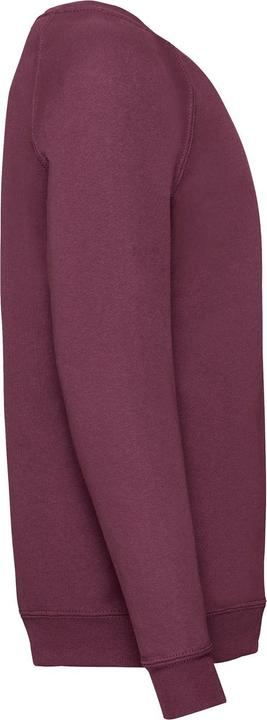 Actual product image Fruit of the Loom Childrens/Kids Classic Raglan Sweatshirt (164, 170)