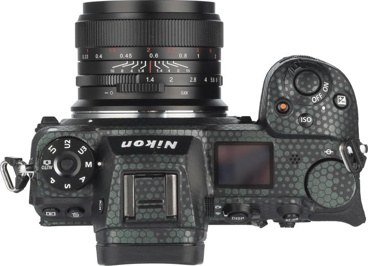 Actual product image 7artisans 35mm F/1.4 Mark III FF Nikon Z (Nikon Z, full size)