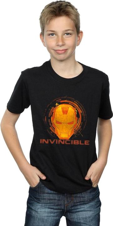 Produktbild Iron Man Invincible TShirt Jungen (152, 158)